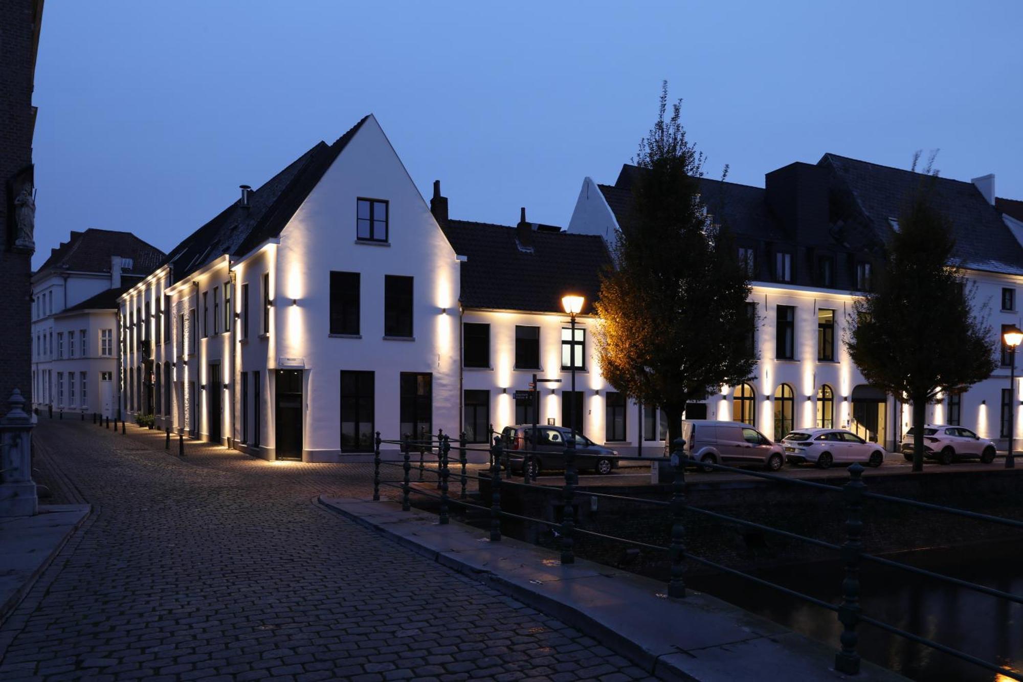 Hotel Hof Van Aragon Lier Exterior photo