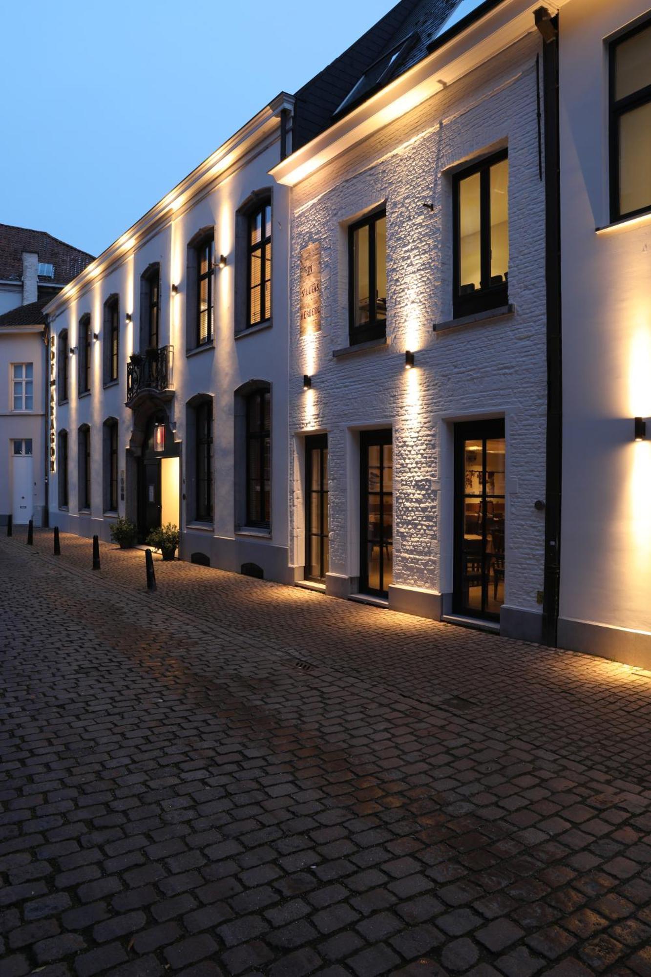 Hotel Hof Van Aragon Lier Exterior photo