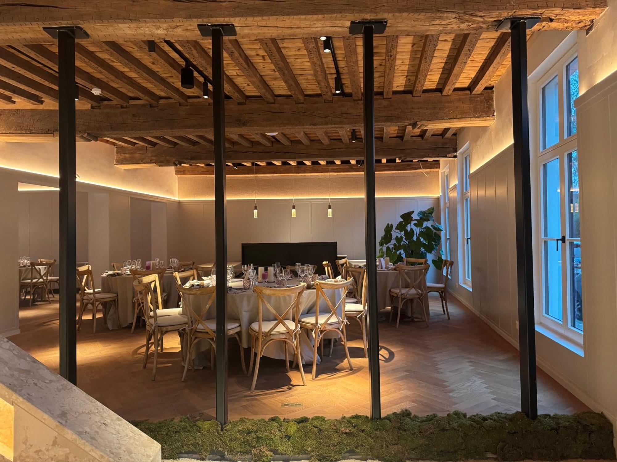 Hotel Hof Van Aragon Lier Exterior photo