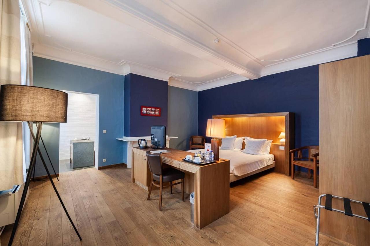 Hotel Hof Van Aragon Lier Exterior photo